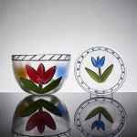 1146 8267 ART GLASS